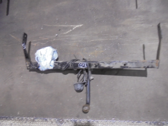 Gancho De Reboque RENAULT KANGOO 1 FASE 2 2007 1.5DCI 70CV 4P BRANCA