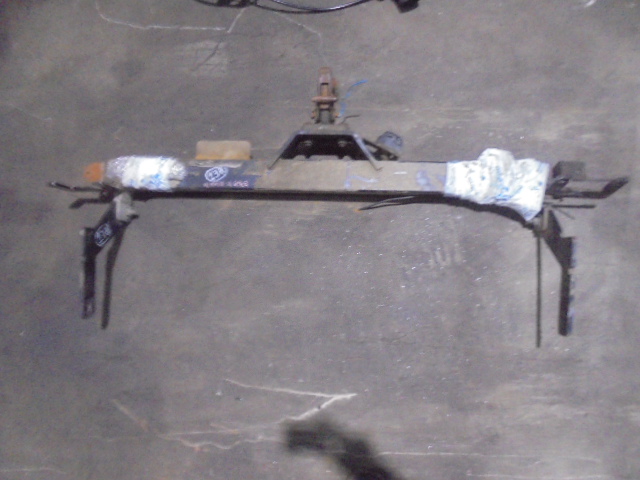 Gancho De Reboque FIAT DUCATO 3 FOURGON 3000Mm 2013 2.0JTD 115CV 5P BRANCA