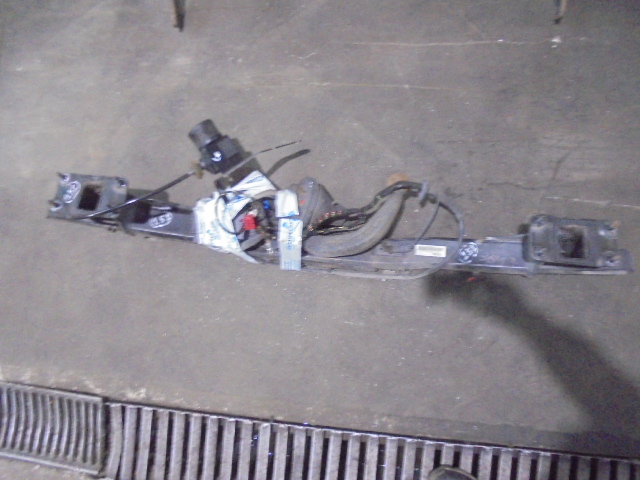 Gancho De Reboque MERCEDES W204 S204 2010 C220cdi 170CV 5P PRETO