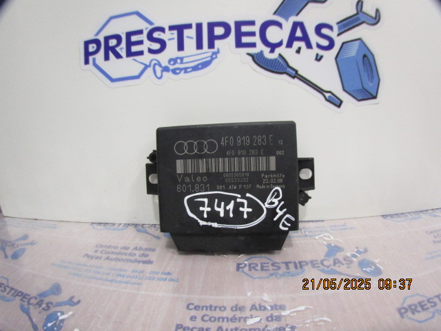 Modulo Rele AUDI A6 4F FASE 1 2006 2.0TDI 140CV 5P AZUL ESCURO Módulo Sensores De Estacionamento