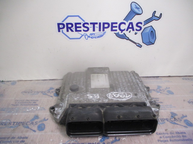 Centralina FIAT GRANDE PUNTO 2008 1.3D 90CV 3P PRETO MAGNETI MARELLI