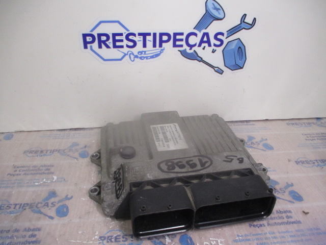 Centralina LANCIA MUSA 2007 1.3D 70CV 5P AZUL MAGNETI MARELLI