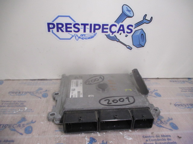 Centralina DACIA SANDERO 2 FASE 2 2017 0.9I 90CV 5P LARANJA VALEO