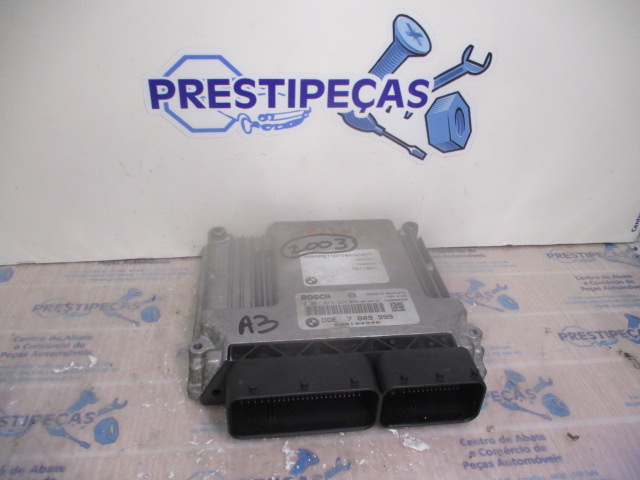 Centralina BMW X3 E83 FASE 2 2008 2.0D 4X4 177CV 5P BEGE BOSCH