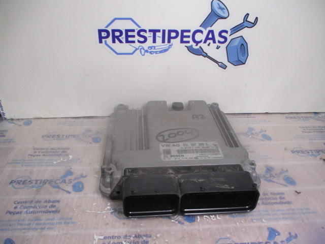 Centralina VW GOLF 7 5G FASE 1 2014 1.6TDI 105CV 5P CINZA RATO BOSCH