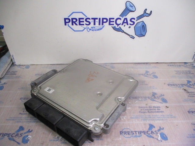 Centralina RENAULT CLIO 4 BREAK 2015 1.5DCI 90CV 5P PRETO BOSCH