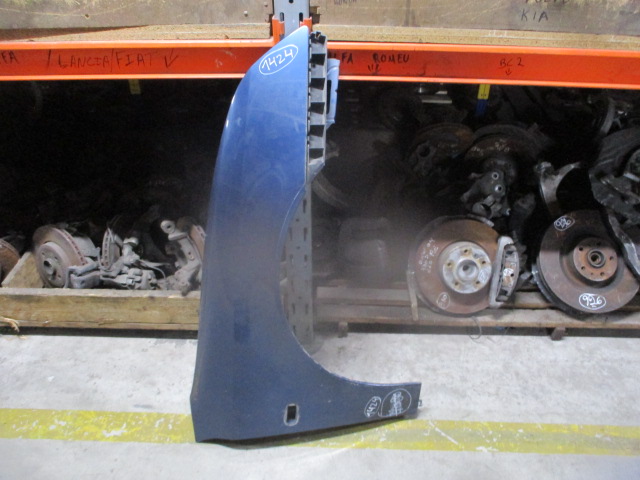 Guarda Lamas SAAB 93 2 SPORT HATCH FASE 1 2006 1.9TID 150CV 5P AZUL DRT