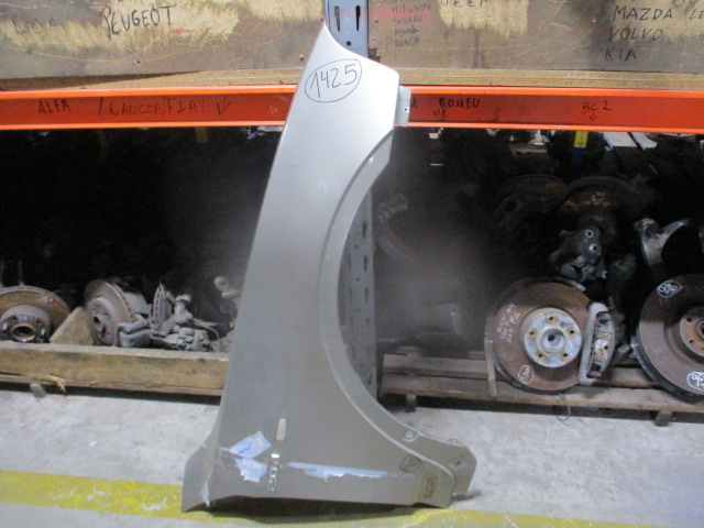 Guarda Lamas BMW X3 E83 FASE 2 2008 2.0D 4X4 177CV 5P BEGE DRT