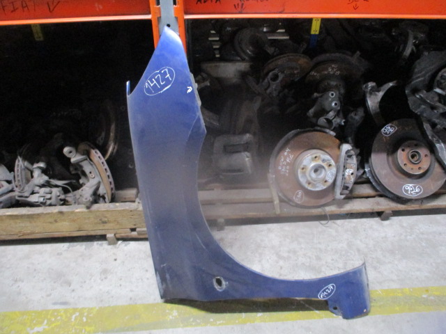 Guarda Lamas PEUGEOT 307 2003 1.4HDI 70CV 3P AZUL DANIFICADO DRT