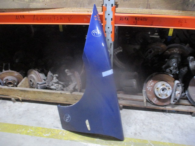 Guarda Lamas BMW SERIE 3 TOURING E91 FASE 1 2006 2.0D 318 122CV 5P AZUL ESQ