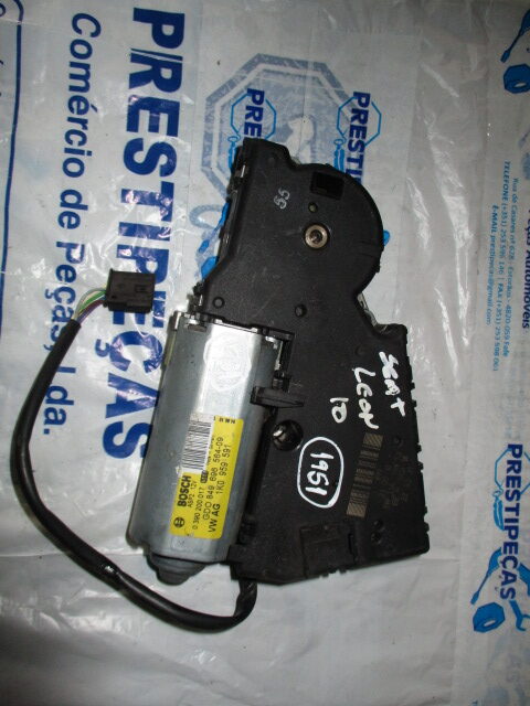 Motor Teto SEAT LEON 2010 VW GOLF 6 5K 2009 1.4TSI 160CV 5P BRANCO Motor De Teto