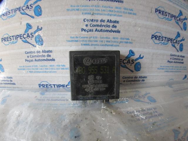 Modulo Rele VW GOLF 4 1J 2003 1.9SDI 70CV 5P CINZA ESCURO Relé Vidros