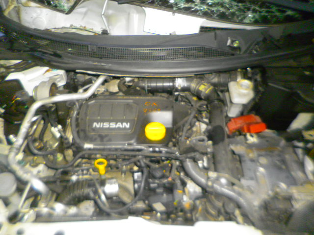 Carro NISSAN QASHQAI 2 2017 1.6DCI 130CV 5P BRANCO DIESEL