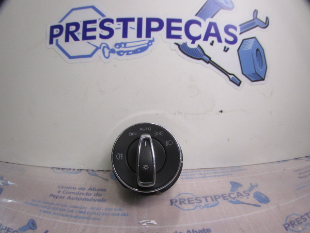 Interruptor PORSCHE PANAMERA 970 2014 3.0D 300CV 5P BRANCO LUZES