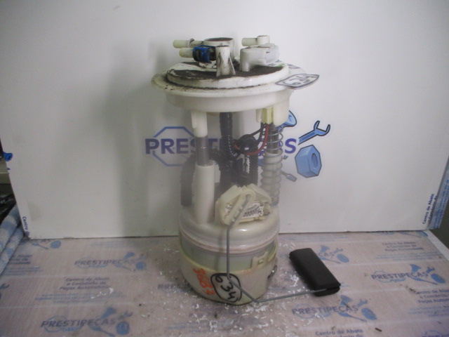 Bomba combustivel NISSAN MICRA K13 2015 1.2I 80CV 5P CINZA GASOLINA