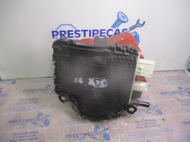 Bomba combustivel RENAULT TALISMAN 2020 2.0 BLUE DCI 200CV 4P CINZA DIESEL ADBLUE